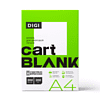 Бумага "Cartblank Digi",  A4, 200 листов, 200г/м - 2