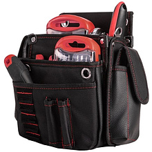 Сумка для инструментов поясная Deli RS EDL5865