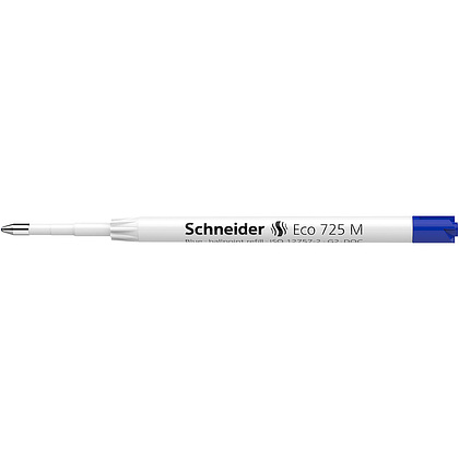 Стержень шариковой "Schneider Eco 725 М", синий - 3