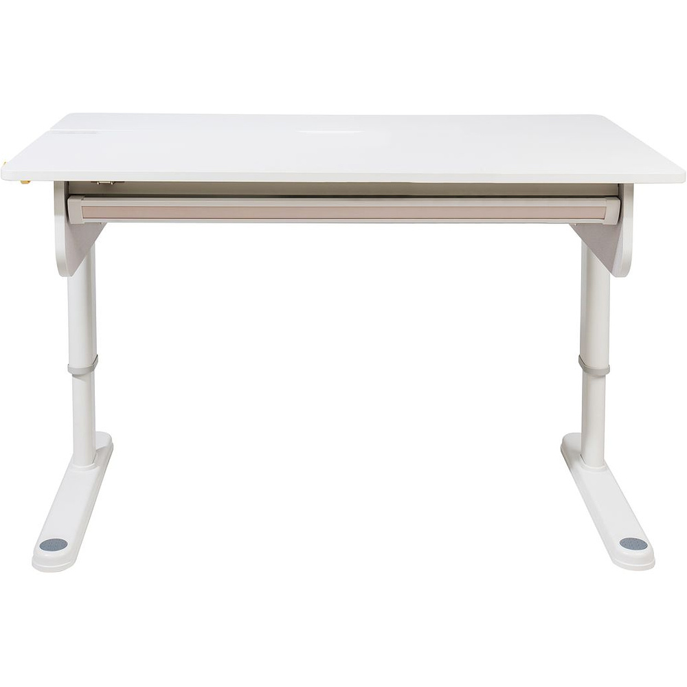 Комплект Ergosmart ученический Caravel S: стол регулируемый Caravel S, полка с подставкой для книг Wooden space S - 5