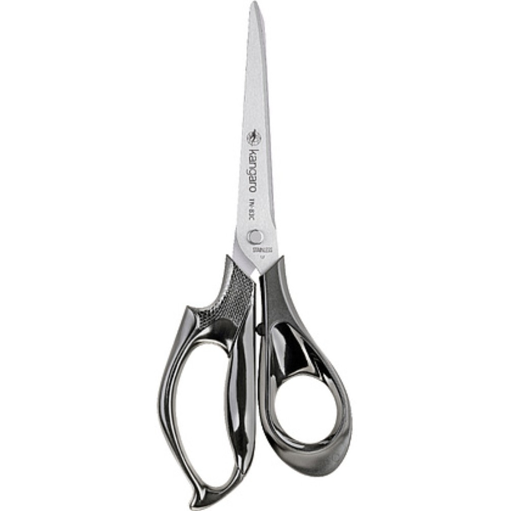 Ножницы "TN-83C/Y", 21 см, ассорти - 4