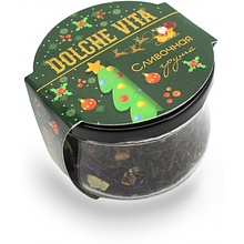 Чай Dolche vita "Сливочная груша", 50 г, черный