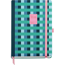 Ежедневник датированный "Colour Block" 2026