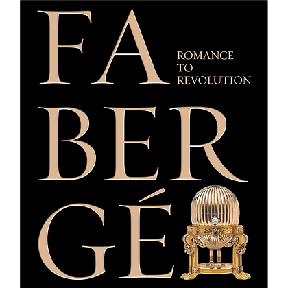 Книга на английском языке "Fabergé: Romance to Revolution", Kieran McCarthy, Hanne Faurby