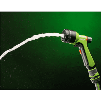 Пистолет-распылитель Amigo Grande 79256, 2/4", 7 функций - 13