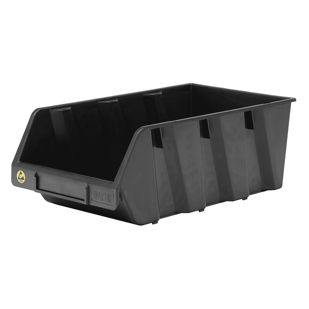 Ящик пластиковый "Практик ESD", 400x230x150 мм