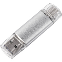 Карта памяти USB Flash 2.0 "Assorti", OTG/Type-C