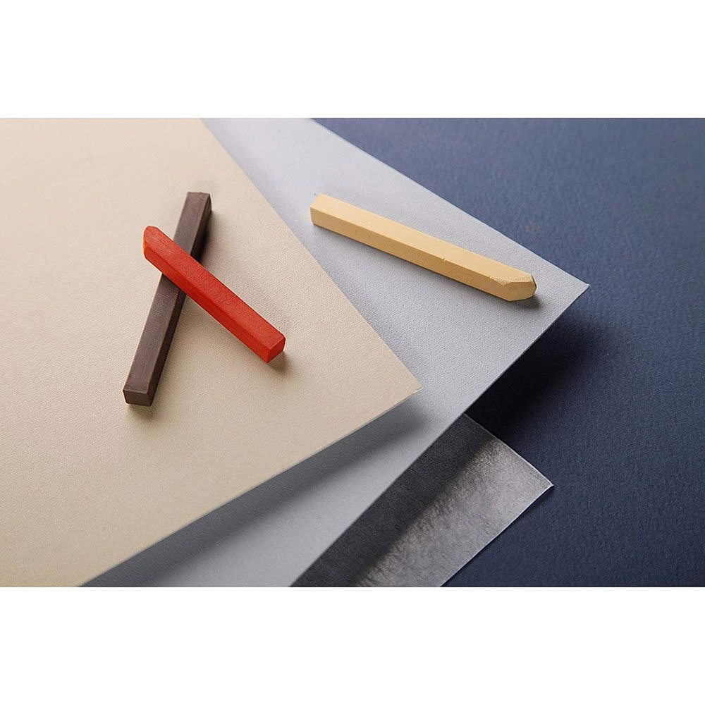 Бумага для пастели "PastelMat", 50x70 см, 360 г/м2, голубой - 4
