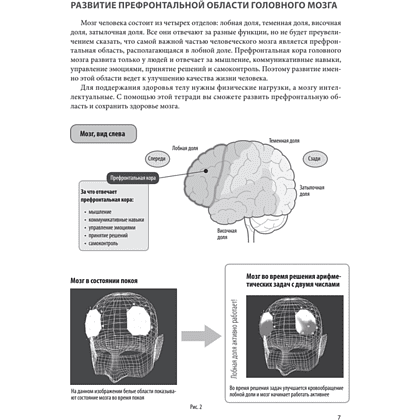 Книга "Прокачай мозг с помощью новой методики суперсчета от Рюта Кавашимы", Рюта Кавашима - 4