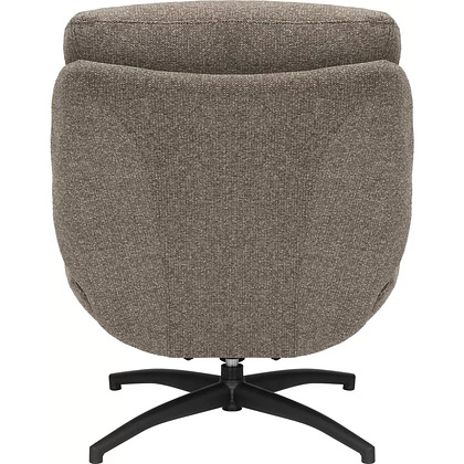 Кресло мягкое EVERPROF Kiwi, ткань, светло-коричневый - 4