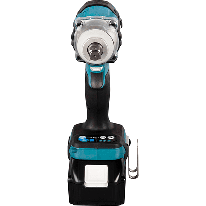 Аккумуляторный гайковерт MAKITA DTW300RTJ, 18 В, 330 Нм, 1/2", 5.0Ачx2, кейс - 3
