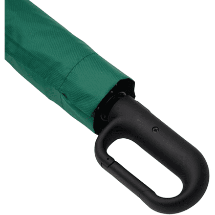 Зонт складной "Scirocco", 97 см, темно-зеленый - 8