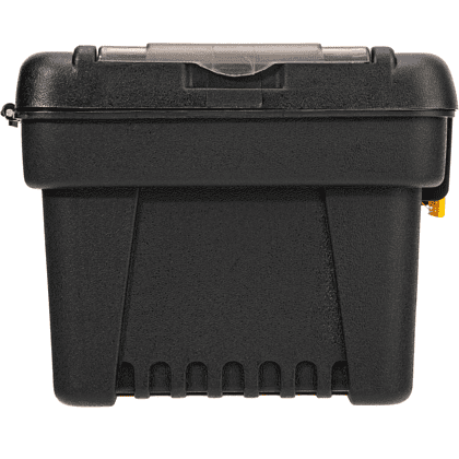 Ящик для инструмента Deli "EDL432412", 305x130x105 мм, пластмасса - 5