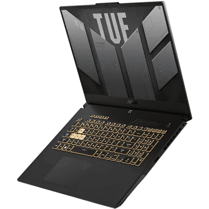 Ноутбук ASUS TUF Gaming F15 (FX507VU-LP150), 16GB, DOS, серый - 5