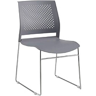 Стул для посетителей EVERPROF Neo, серый