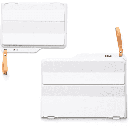 Палитра пластиковая "Himi Miya", прямоугольная, 7 ячеек - 6