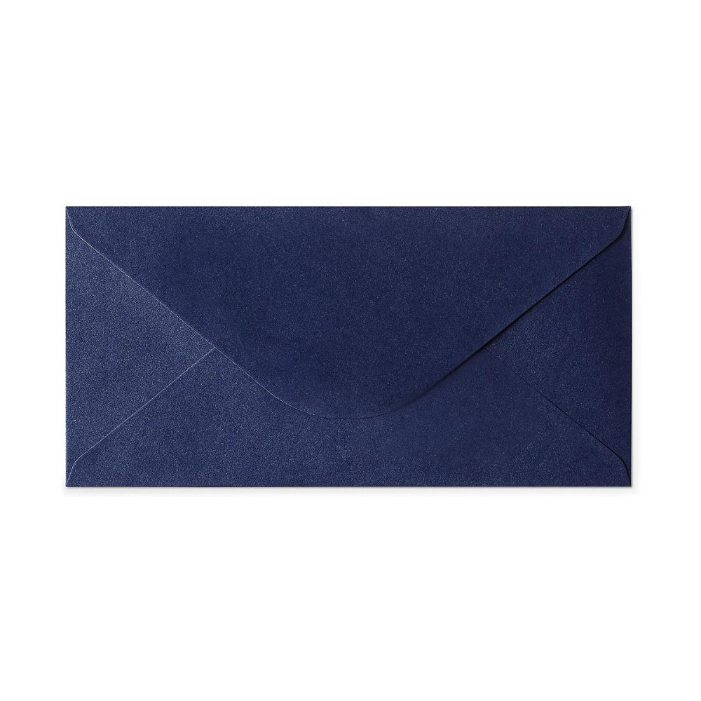 Конверт ARGO, dl, 1 шт, 150 г/м2, синий