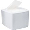 Диспенсер Focus для салфеток, белый, настольный, верхняя подача - 4