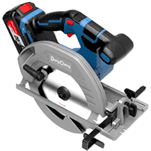 Пила циркулярная "DongCheng" DCMY02-185 (TYPE BM)