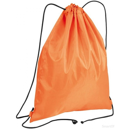 Рюкзак для обуви "Leopoldsburg", оранжевый
