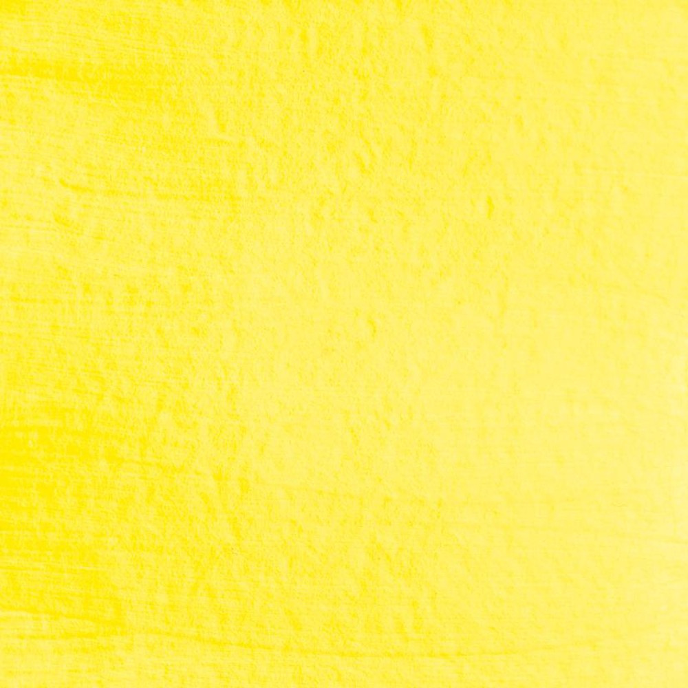 Краска акриловая глянцевая "Декола", 214 лимонная, 50 мл., банка - 3