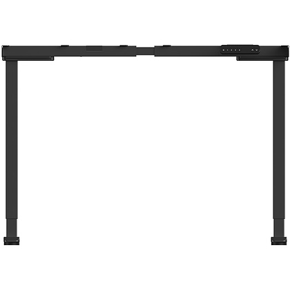 Каркас стола с электроприводом двухмоторный AOKE, Well Desk Prime, черный (AK2YJRT-TYDB2-M80-BK) - 4