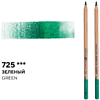 Карандаш акварельный "Белые ночи", 725, зеленый - 2