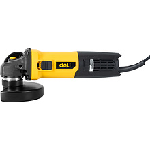 Угловая шлифмашина Deli YS EDL-JM125-E2