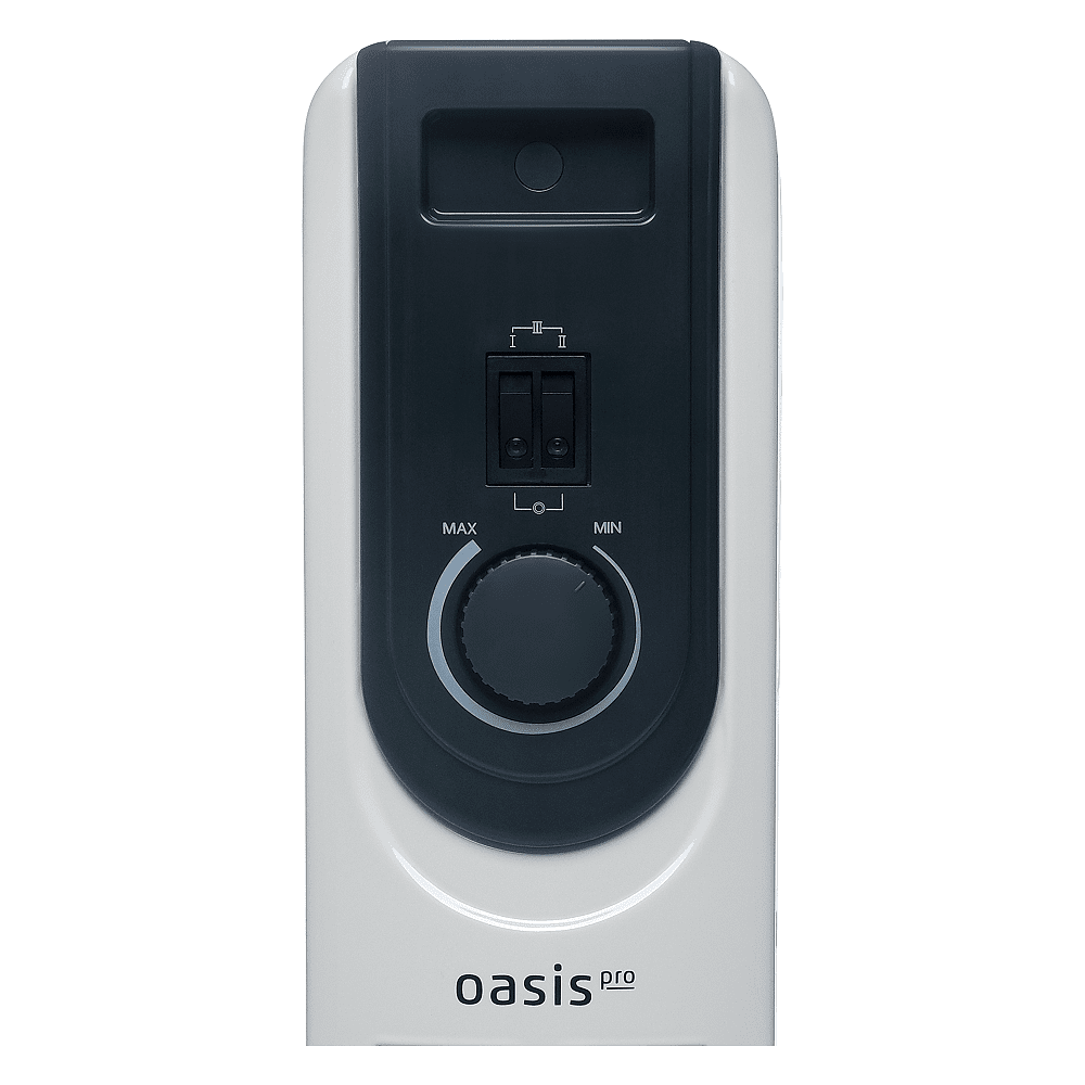 Электрообогреватель масляный Oasis OT-20 Pro - 4