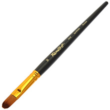 Кисть "Roubloff" имитация колонка, овальная