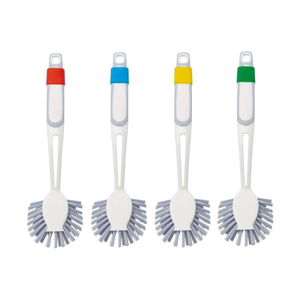 Щетка универсальная HQ Profiline, 28,5 см, белый, серый - 14