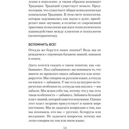 Книга "Архетипы. Как понять себя и окружающих (#экопокет)", Евгений Спирица - 13
