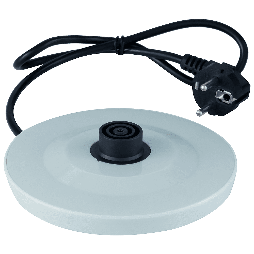 Электрочайник Oasis K-13PM, пластик, мятный, розовый - 2