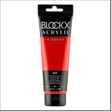 Краски акриловые "Blockx"