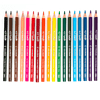 Цветные карандаши "ColoRun", 18 цветов - 2