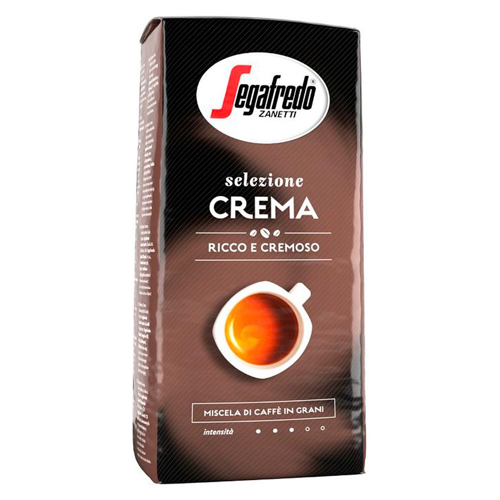 Кофе "Segafredo" Selezione Crema, зерновой, 1000 г
