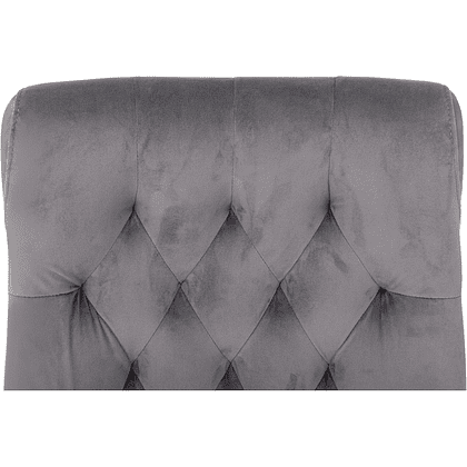 Кресло компьютерное Бюрократ T-9928SL Fabric, ткань, серый - 7