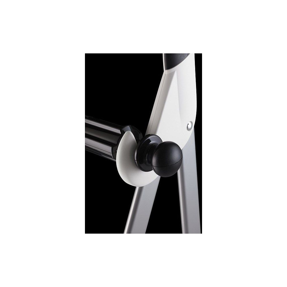 Диспенсер Tork для протирочных материалов в рулонах W1, белый, голубой - 5