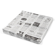 Бумага оберточная Газета