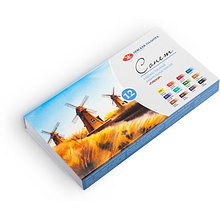 Набор красок акварельных "Сонет пленэр"