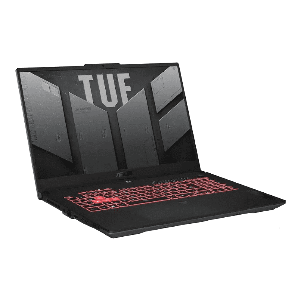 Ноутбук ASUS TUF Gaming A17 (FA707NVR-HX019), 16GB, DOS, серый