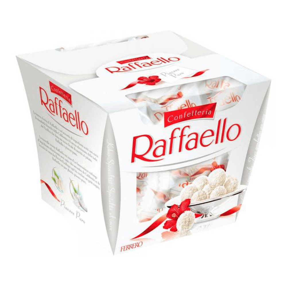 Конфеты "Raffaello", 150 г