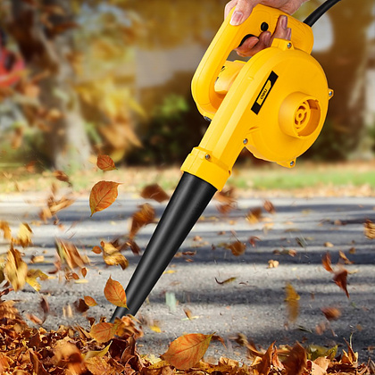 Воздуходувка Deli YS EDL-GF35-E1, 600 Вт, 6 скоростей - 7