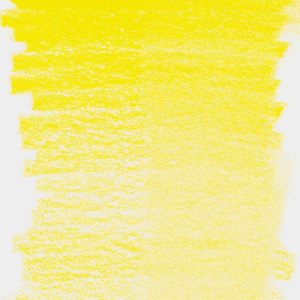 Карандаш пастельный "Design pastel", 25 желтый лимонный - 2
