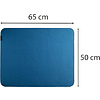 Бювар "Teksto", 50x65 см, голубой - 4