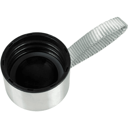 Бутылка для воды "Balance", пластик, 600 мл, синий - 3