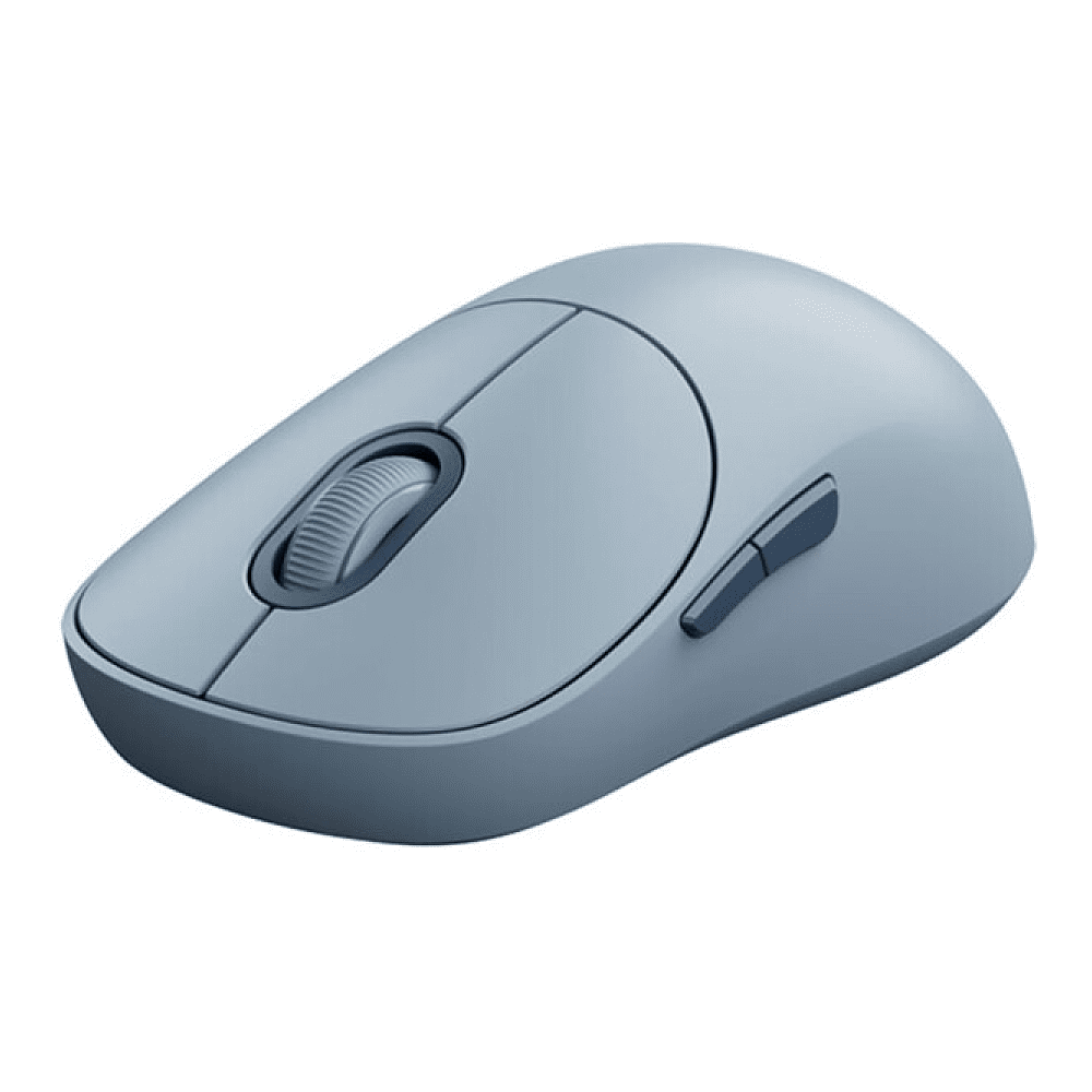 Мышь Xiaomi "Wireless Mouse 3", синий   - 2