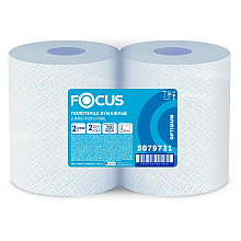 Полотенца бумажные Focus Optimum, 350 м