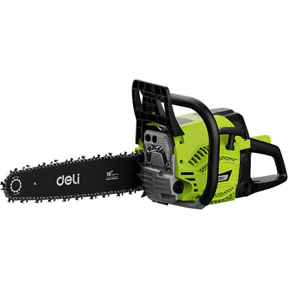 Бензопила Deli GS EDE-LJ16-1, 1.7 кВт, 400 мм (16") - 2