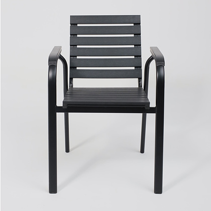 Кресло садовое AksHome SICILY, черный - 7